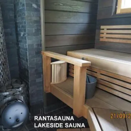 度假居 Holiday Kultakeidas Nilsiä