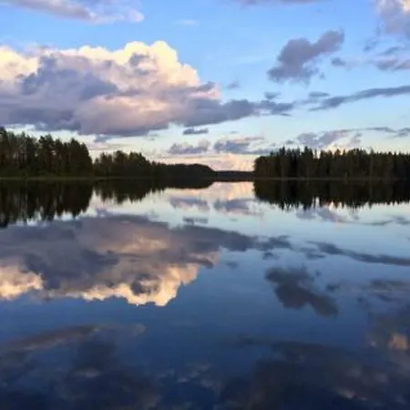 度假居 Holiday Kultakeidas Nilsiä